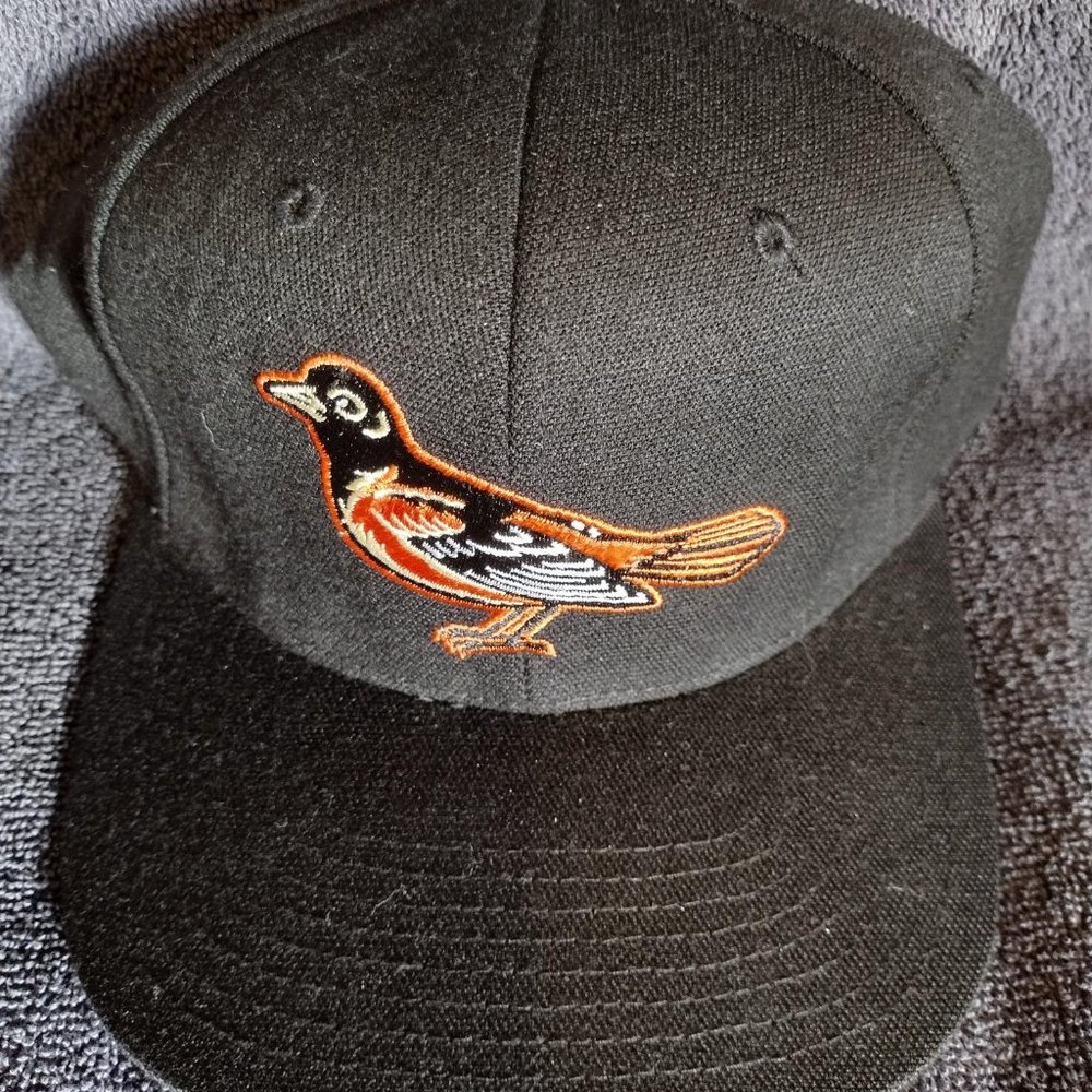 Vintage 1990s Baltimore Orioles Baseball Hat